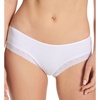 image:imageSimone Perele Womens 15Z630 Simone Eugenie Boyshort PantyWhite