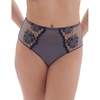 image:imageSimone Perele Womens 1E2770 Intrigue Retro Brief PantyCinder Blue