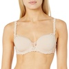 image:imageSimone Perele Womens Andora 3D MoldedCup Bra French TShirt Bra StylePeau Rose
