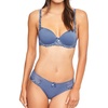 image:imageSimone Perele Womens Andora 3D MoldedCup Bra French TShirt Bra StyleSummer Sky
