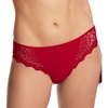 image:imageSimone Perele Womens Caresse Bikini PantyTango Red