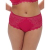 image:imageSimone Perele Womens Caresse BriefTeaberry Pink