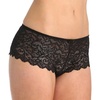 image:imageSimone Perele Womens Celeste Boyshort PantyBlack