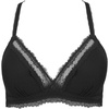 image:imageSimone Perele Womens Confiance Racerback Wireless Triangle BraBlack