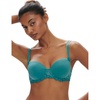 image:imageSimone Perele Womens Delice 3D Molded BraAtoll Blue