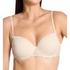 image:imageSimone Perele Womens Delice 3D Molded BraTopaz Beige