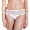 image:imageSimone Perele Womens Delice Boyshort PantyWhite