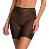 image:imageSimone Perele Womens Essentiel Mesh Shaper Short 13V670 Black S