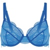 image:imageSimone Perele Womens Karma Molded Underwire FullCup French Style BraMyosotis Blue