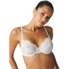 image:imageSimone Perele Womens Karma Molded Underwire FullCup French Style BraNatural