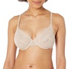 image:imageSimone Perele Womens Karma Molded Underwire FullCup French Style BraPeau Rose