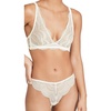 image:imageSimone Perele Womens Karma Triangle BraletteIvory