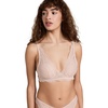 image:imageSimone Perele Womens Karma Triangle BralettePeau Rose