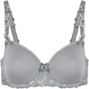 image:imageSimone Perele Womens Lingerie Andora 3D Molded Demi Shape Breathable Spacer TShirt ComfortFit Bra Peau Rose 36G
