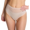 image:imageSimone Perele Womens Plume High Waist Shaper ThongPeau Rose