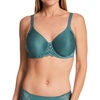 image:imageSimone Perele Womens PlusSize Caresse Minimizer Underwire BraBoreal Green
