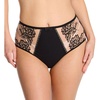 image:imageSimone Perele Womens Romance Retro Brief Panty 1G2770 Light Tattoo 2X