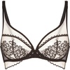 image:imageSimone Perele Womens Romance Sheer PlungeLight Tatoo