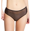image:imageSimone Perele Womens Rosalie Boyshort Panty 18Y630 Black XS