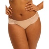 image:imageSimone Perele Womens Subtile Bikini Panty 19Y720 Peau Rose S