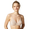 image:imageSimone Perele Womens Subtile Triangle BralettePeau Rose