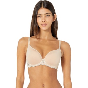 image:imageSimone Perele Caresse 3D Plunge Bra Peau Rose 30H