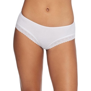 image:imageSimone Perele Eugenie Boyshort 4L White