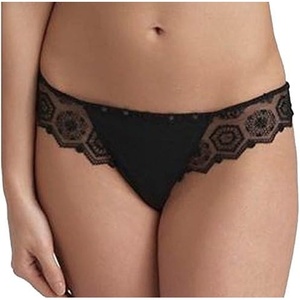 image:imageSimone Perele Rita TangaBlack