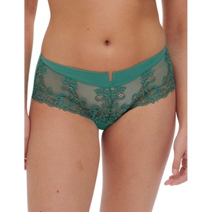 image:imageSimone Perele Saga Boyshort UnderwearGarden Green