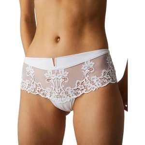 image:imageSimone Perele Saga Boyshort UnderwearWhite
