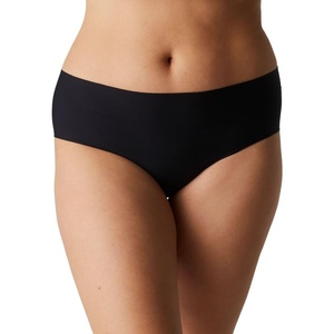 image:imageSimone Perele Womens 10V770 Uniq Retro Brief PantyBlack