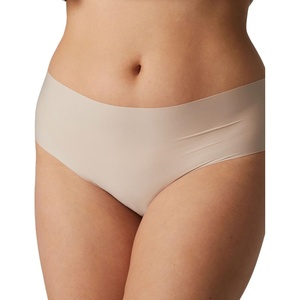 image:imageSimone Perele Womens 10V770 Uniq Retro Brief PantyPeau Rose