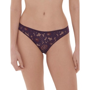 image:imageSimone Perele Womens 1E1726 Festive Progressive Brief PantyEuphoria Purple