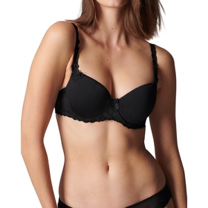image:imageSimone Perele Womens Andora 3D MoldedCup Bra French TShirt Bra StyleBlack
