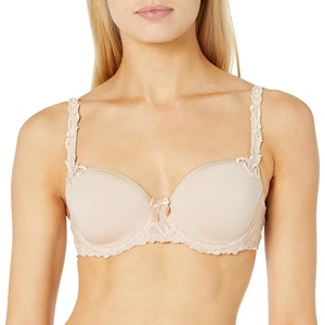 image:imageSimone Perele Womens Andora 3D MoldedCup Bra French TShirt Bra StylePeau Rose
