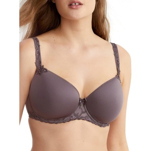 image:imageSimone Perele Womens Andora 3D MoldedCup Bra French TShirt Bra StylePink Grey