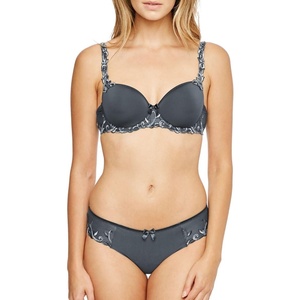 image:imageSimone Perele Womens Andora 3D MoldedCup Bra French TShirt Bra StyleSlate