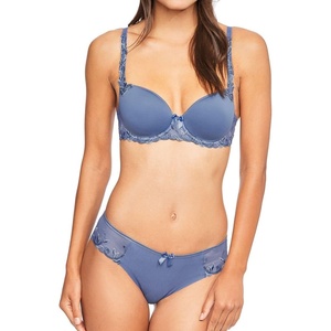 image:imageSimone Perele Womens Andora 3D MoldedCup Bra French TShirt Bra StyleSummer Sky