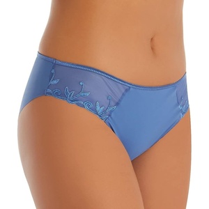 image:imageSimone Perele Womens Andora Bikini PantyDenim Blue