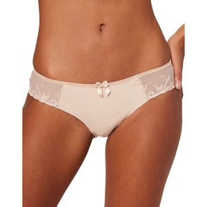 image:imageSimone Perele Womens Andora Cotton Bikini PantyPeau Rose