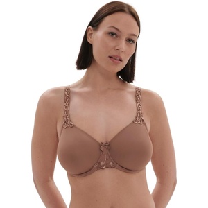 image:imageSimone Perele Womens Andora Minimizer Underwire BraAmaretto
