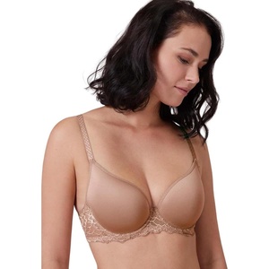 image:imageSimone Perele Womens Caresse 3D Plunge BraNutmeg