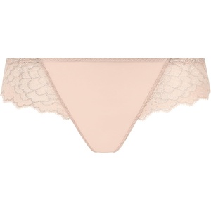 image:imageSimone Perele Womens Caresse Bikini PantyPeau Rose