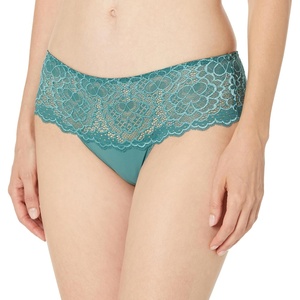 image:imageSimone Perele Womens Caresse BoyshortBoreal Green