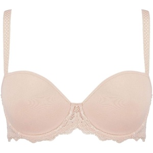 image:imageSimone Perele Womens Caresse BoyshortPeau Rose