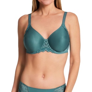 image:imageSimone Perele Womens Caresse MinimizerBoreal Green
