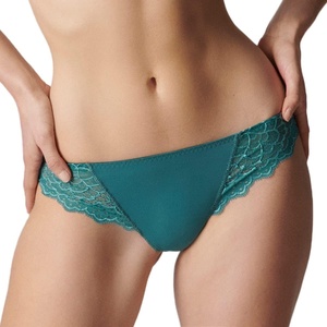 image:imageSimone Perele Womens Caresse TangaBoreal Green