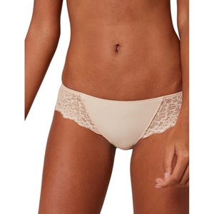 image:imageSimone Perele Womens Caresse TangaPeau Rose