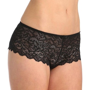 image:imageSimone Perele Womens Celeste Boyshort PantyBlack