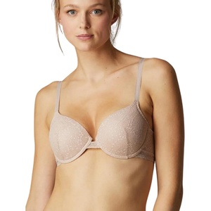 image:imageSimone Perele Womens Comete Contour PlungePinky Sand